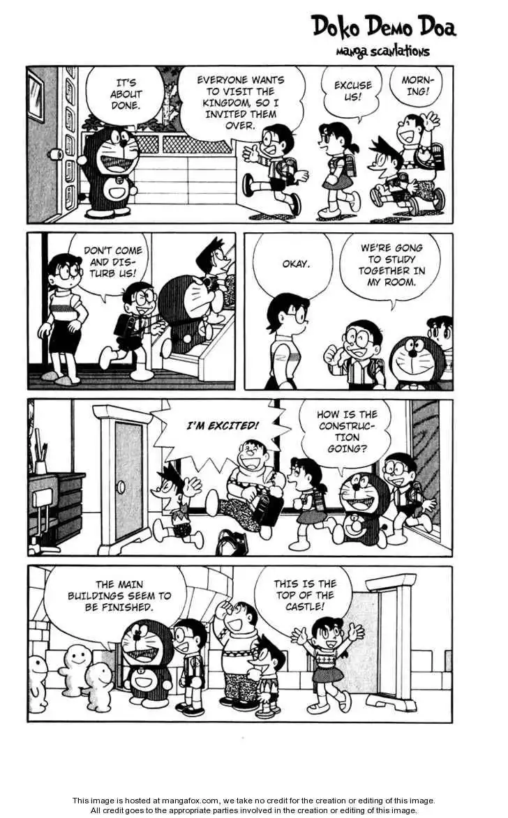 Doraemon Long Stories Chapter 12.2 17